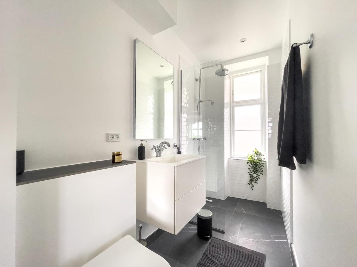 Stylish Classic Danish Design Apartamento *