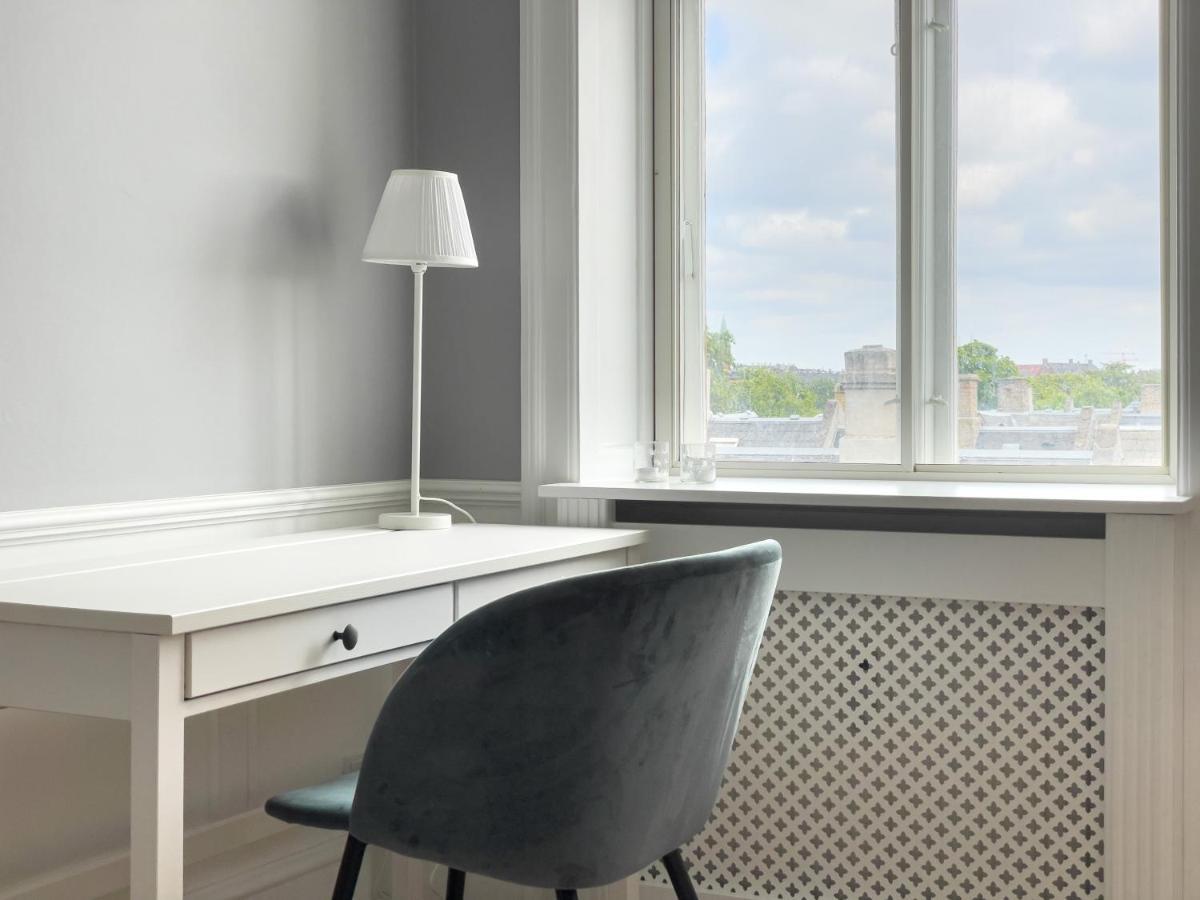 Stylish Classic Danish Design Apartamento Copenhague