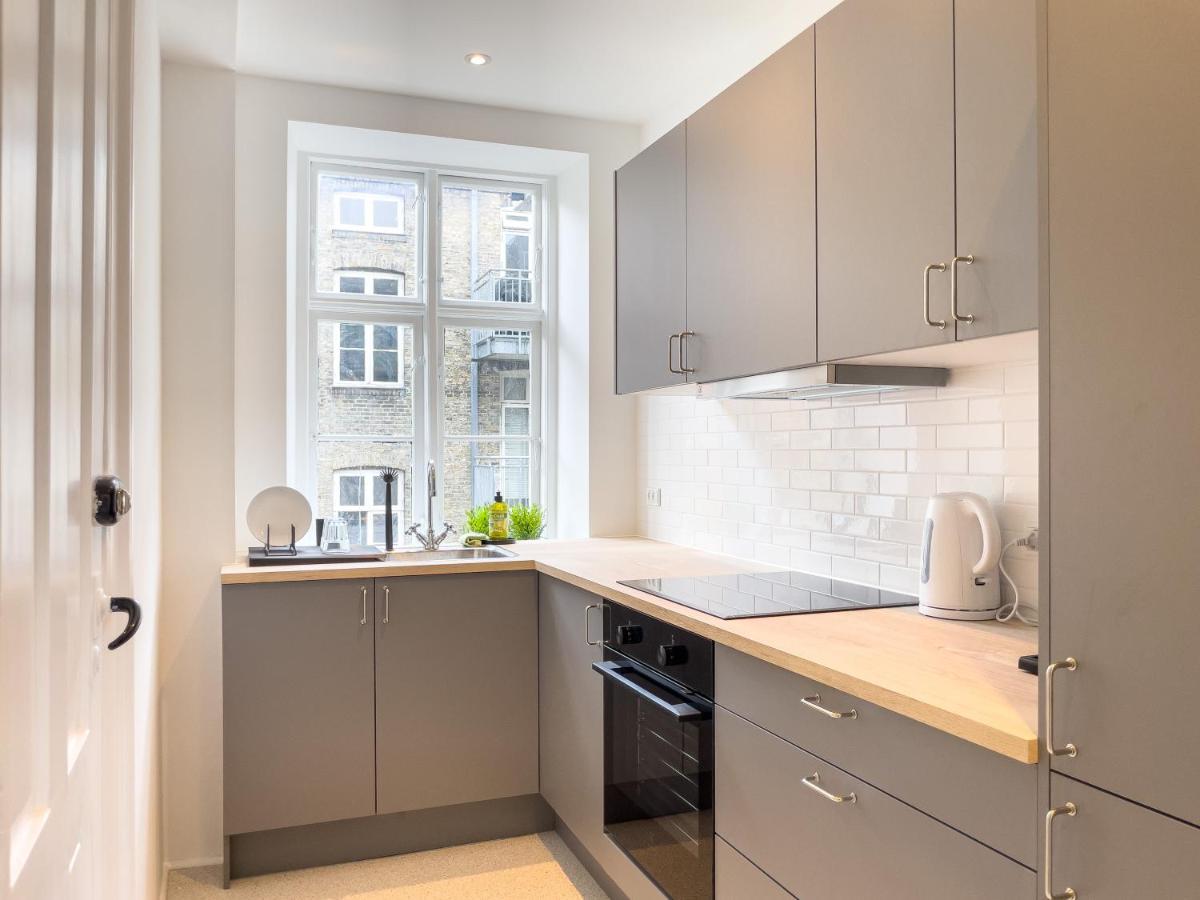 Apartamento Stylish Classic Danish Design Copenhague