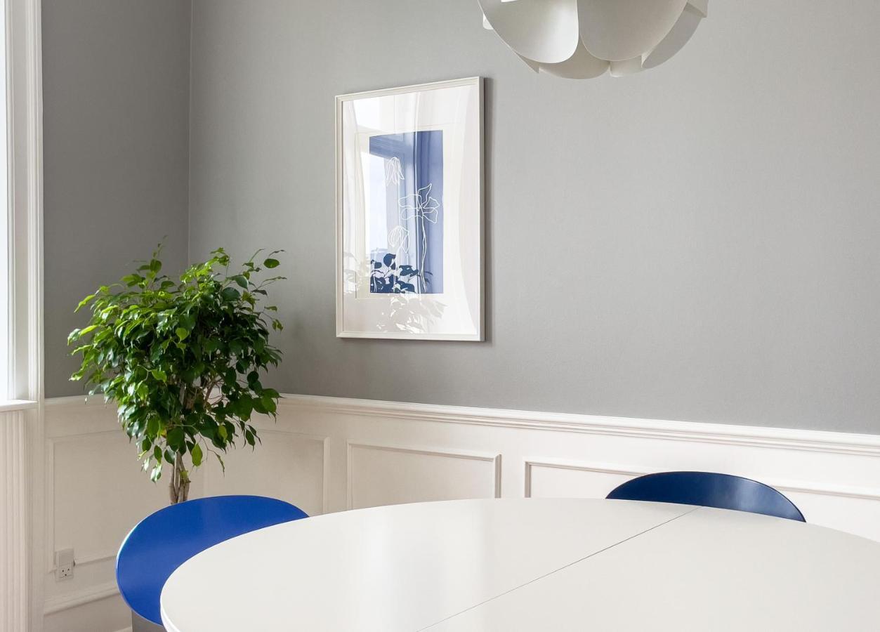 Apartamento Stylish Classic Danish Design Copenhague