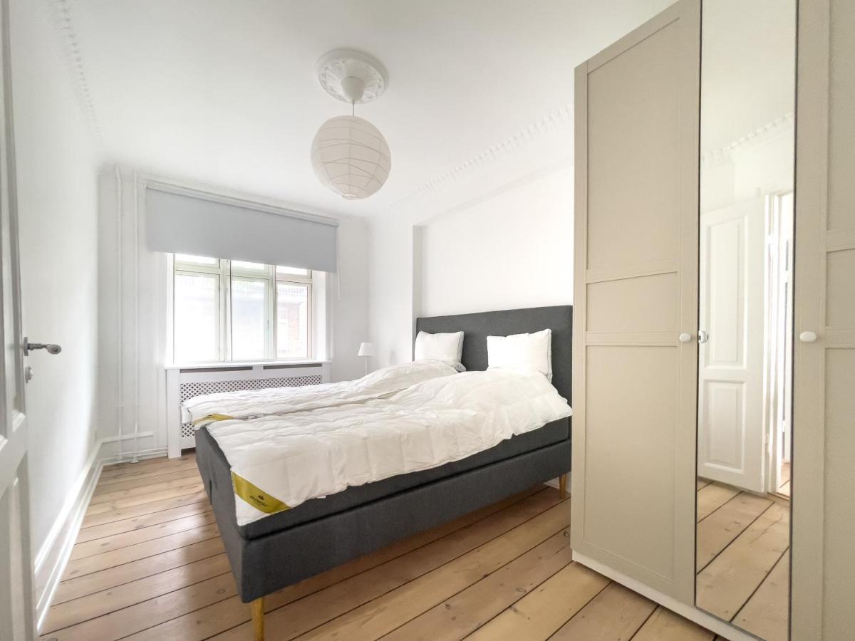 Stylish Classic Danish Design Apartamento *