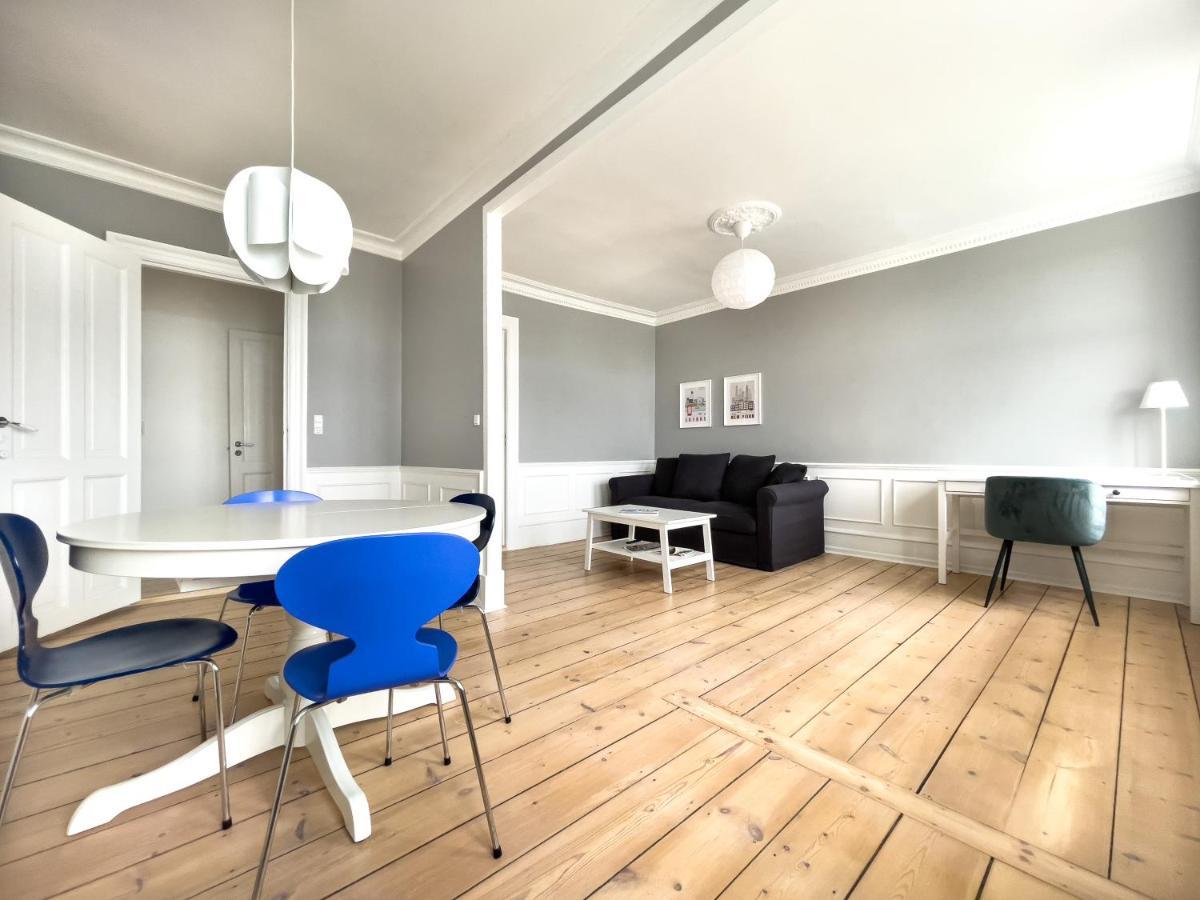 Apartamento Stylish Classic Danish Design *