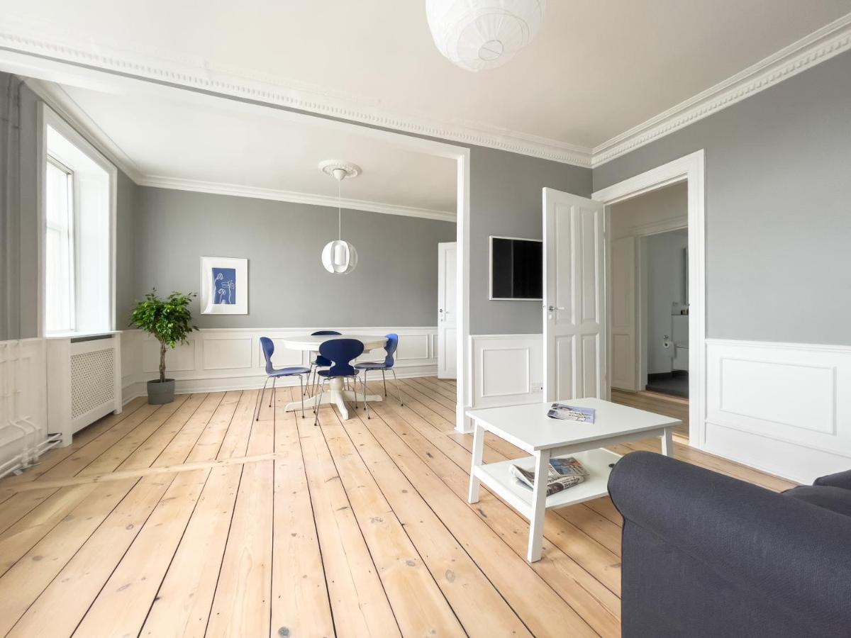 Apartamento Stylish Classic Danish Design Copenhague